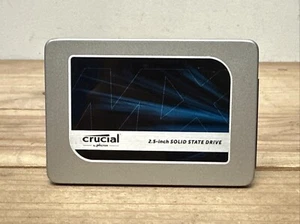 Crucial 525GB,Internal,2.5 inch (CT525MX300SSD1) Solid State Drive Used - Afbeelding 1 van 2