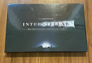 Interstellar 10th Anniversary Collector's Edition 4K UHD/Blu Ray/Digital Copy - Picture 1 of 3