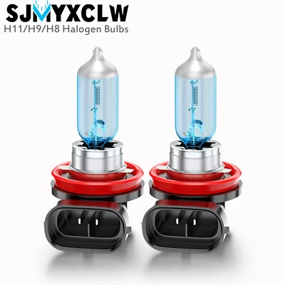 Bombillas antiniebla halógenas súper blancas para Mercedes-Benz C300 2008 2009 2010 Canbus Foto 1 de 4