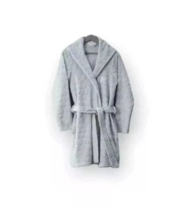 avon lipsy leapard embossed print robe - Picture 1 of 1