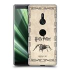 Official Harry Potter Chamber Of Secrets Ii Back Case For Sony Phones 1