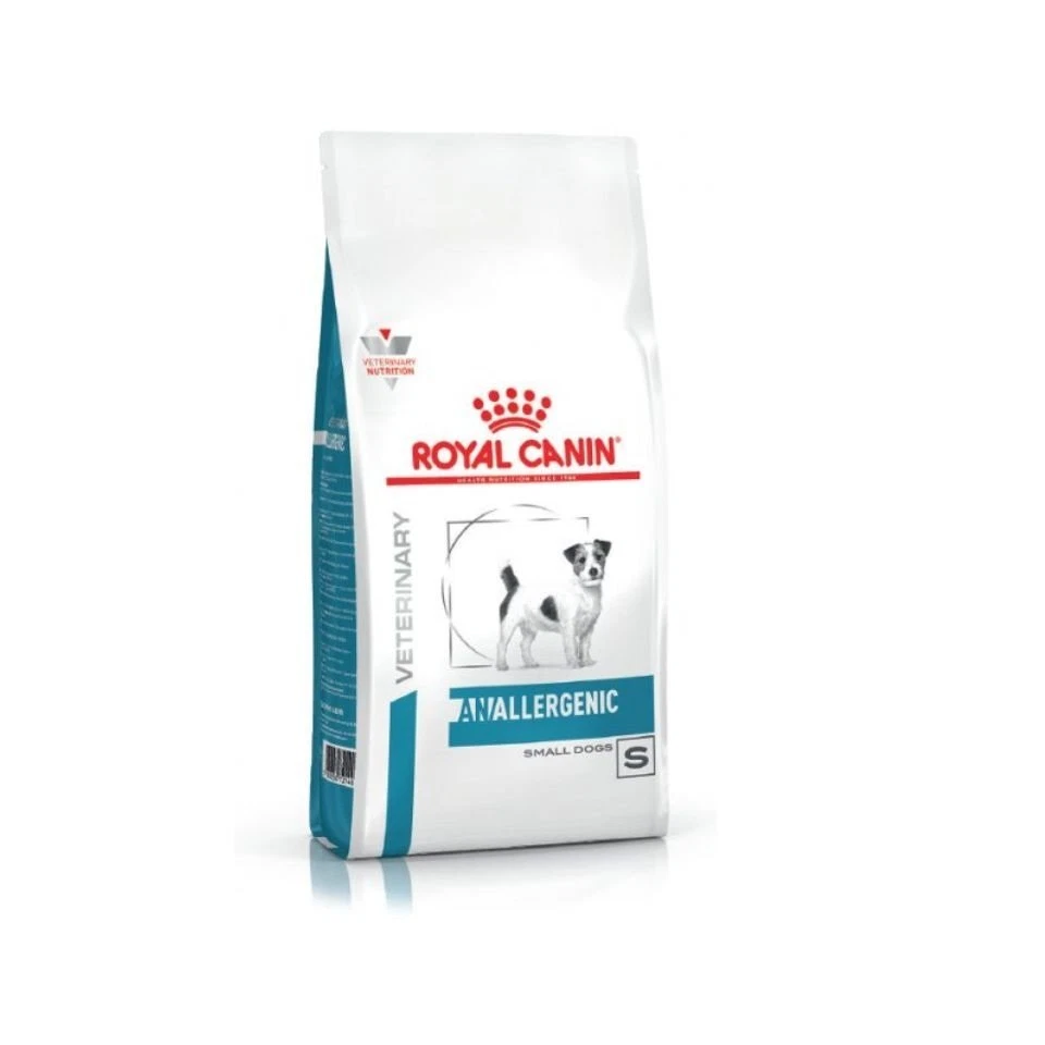 ROYAL CANIN Veterinary Anallergenic Small Dog 1,5kg - Bild 1 von 1