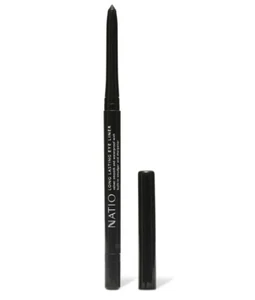 NEW!! NATIO Long lasting Eyeliner BLACK - Picture 1 of 4