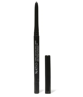 NEW!! NATIO Long lasting Eyeliner BLACK - image 1 of 4