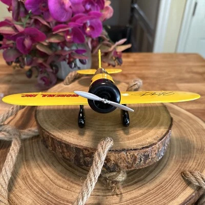 De Colección Morema MAC Herramientas Viaje Aire Misterioso Avión-Harry Grant HG1993A Banco Diecast Foto 1 de 4