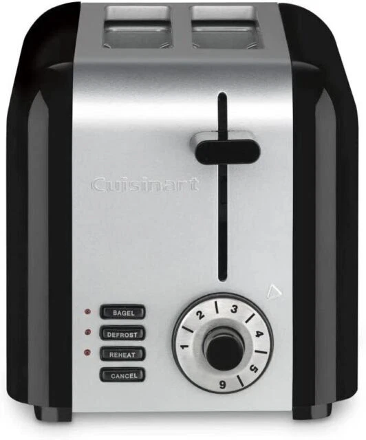 Cuisinart CPT-320 2-Slice Standard Toaster - Brushed Stainless