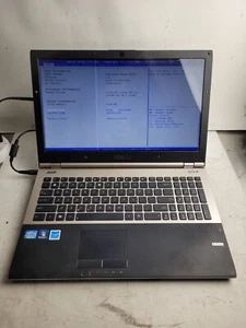 Asus U56E w/i5-2450M, 6GB RAM, 15.6" Laptop for Parts #1372 - Picture 1 of 9