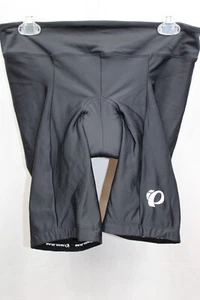 Pearl Izumi Select Women 's Cycling Shorts Padded Seat Black XL Compression Fit - Picture 1 of 9