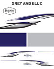 Sea Ray 240 Sundeck Reproduction Graphics/Stripes/Decals