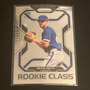 2022 Panini Prizm - Rookie Class #RC-15 Kevin Smith (RC) - Picture 1 of 2
