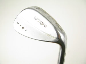 Scor V-Sole 4161 Lob Wedge 58 degree with Graphite Genius 9 Firm - Picture 1 of 9