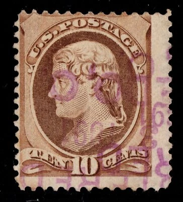 #150 United States used  - Image 1 of 2