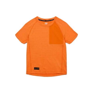Athletic Works Boy's Orange Active Outdoor Short Sleeve Tee - Size: 2XL (18) - Picture 1 of 1