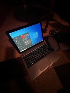 DELL LATITUDE 7200 2-IN-1 | 12.3" | 256GB | WIFI | SILVER | WINDOWS 10 PRO - Picture 1 of 16
