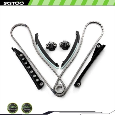 Timing Chain Kit Fits Ford F-250 Super Duty 2005-2009 5.4L V8 GAS SOHC VIN "5" - Image 1 of 4