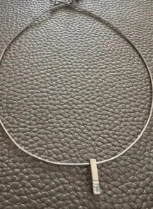 Fossil Kette Collier 925 Silber Silberkette Sterlingsilber edel - Bild 1 von 2