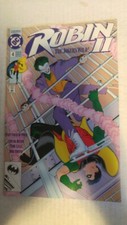 Robin 2 The Joker's Wild #4 1991 DC Comics Dixon Lyle Smith