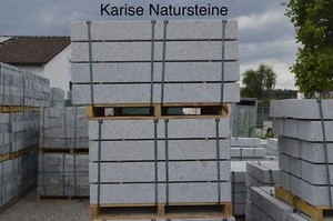 Granit Mauersteine 1 Palette 2 Quadratmeter Paletten Preis - Bild 1 von 9