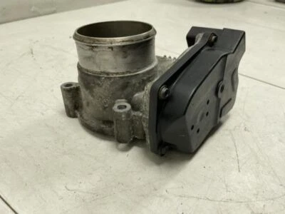 CUERPO DEL ACELERADOR VOLKSWAGEN GOLF GTI 2007 DE FÁBRICA Foto 1 de 4