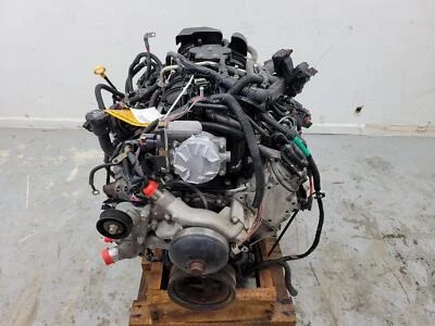 2007-2008 GMC YUKON XL ESCALADE ESV Engine 6.2L (VIN 8, 8th digit, opt L92) 07 Foto 1 de 4