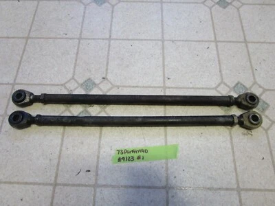 Varillas de dirección vintage 73 Arctic Cat Panther 440 para moto de nieve Foto 1 de 4