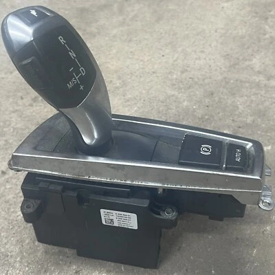 👍BMW 535I 2009-14 AUTOMATIC GEAR SELECTOR SHIFTER+AUTOHOLD PARKING BRAKE SWITCH - Image 1 of 4