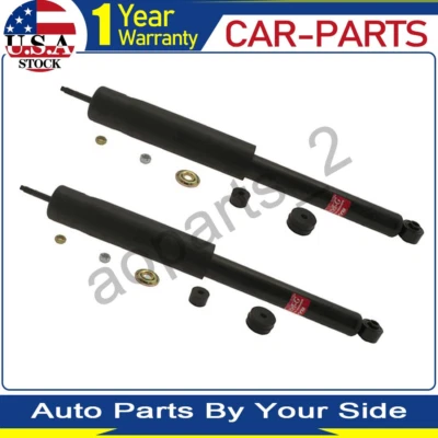 2 KYB Left+Right Rear shocks absorber Struts Set for Mazda for Toyota for Nissan - Image 1 of 4