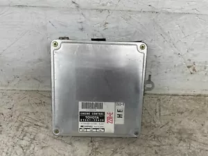 1991 - 92 TOYOTA TRUCK 4RUNNER 22RE ENGINE CONTROL COMPUTER ECU 89661-35630 - Picture 1 of 14