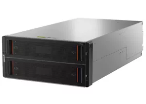 Lenovo D3284 storage 84x 3,5" SAN array JBOD SAS Festplattengehäuse HDD SSD RAID - Picture 1 of 4