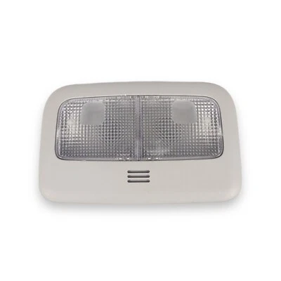 Luz domo mapa superior delantera gris Toyota Corolla/Matrix/Yaris & Scion xB xD Foto 1 de 4