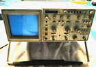Tektronix 2236A Oscilloscope Power Light Blinks On and Off AS IS Parts Only