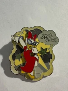 WDW 2007 Disney Year of a Million Dreams Daisy Duck Limited Edition Pin E5 - Picture 1 of 2