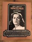 The Films Classic Library “Ernst Lubitsch’s Ninotchka Greta Garbo