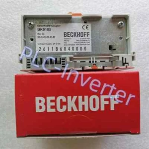 1PC BECKHOFF BK9105 BK 9105 Module PLC New In Box Expedited Shipping #new# - Picture 1 of 9