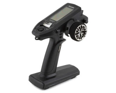 Futaba 4PM Plus 4-Channel 2.4GHz T-FHSS Radio System w/R304SB-E Receiver - Image 1 of 4