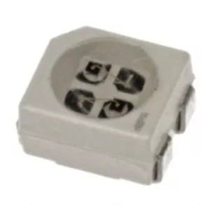 OSRAM LAYT67BT1V1134U1V2534-SZV Bi-Color Amber/Yellow 4-Pin PLCC LED New QTY-500 - Picture 1 of 2