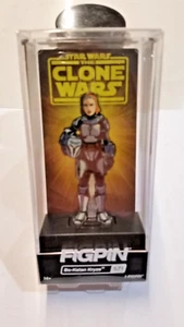 Star Wars The Clone Wars - FiGPiN - Bo-Katan Kryze #571 - Picture 1 of 3