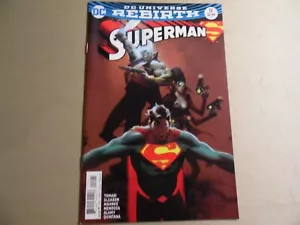 Superman #12 (DC Comics 2017) Variante/Kostenloser Inlandsversand - Bild 1 von 4