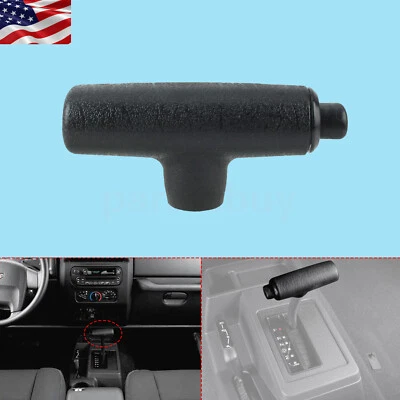 Gear Shift Knob Handle Automatic Trans for Jeep Cherokee Comanche Wrangler US - Изображение 1 из 4