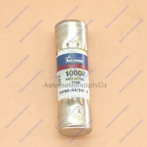 New 1pcs Bussmann DMM-44/100-R Fuse 440mA 1000V - Picture 1 of 5