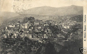 S. Chirico Raparo (Potenza) Panorama (2) f.p. - Foto 1 di 1