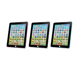 Clearance!  Kids Learning Tablet, Letters Shapes Music Words Interactive Toy, Sm - Picture 1 of 12