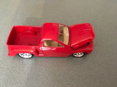 CLASSIC METAL WORKS 1/24 FORD HAULUCINATION KALIFORNIA KICKS TRUCK. - Image 1 of 4