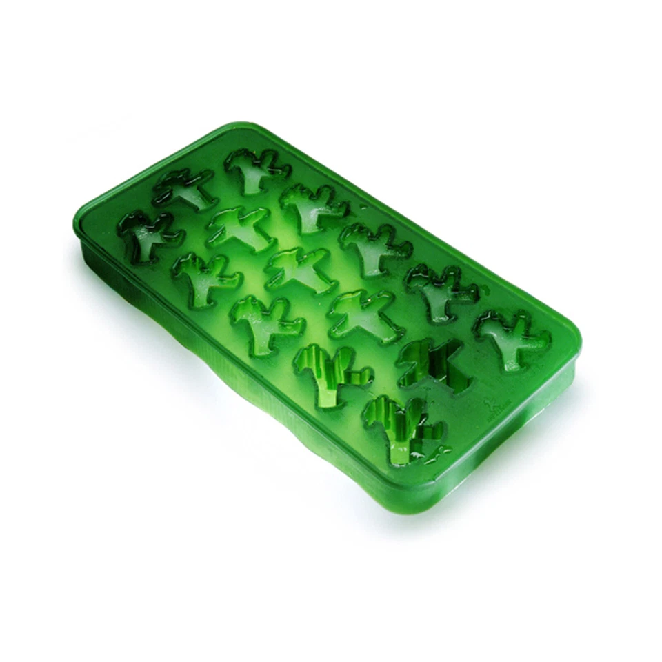 Ampelmann Eiswürfelform Coolman