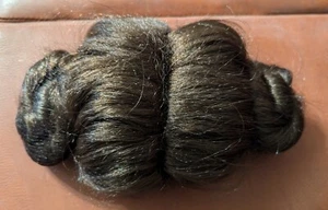 Vintage 1994 Lucas Films Princess Leia Buns Adult WIG ONLY Cosplay Star Wars - Picture 1 of 8