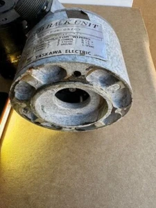 YASKAWA FEEDBACK UNIT TFUE-05ZC7 ENCODER - Picture 1 of 2