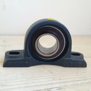 Peer LP2009 PILLOW BLOCK hc209-28 bearing, NEW, UNUSED - Picture 1 of 6
