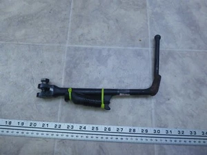 1996 Yamaha XJ600S Seca II Y283-1) side kickstand kick stand with spring - Picture 1 of 12