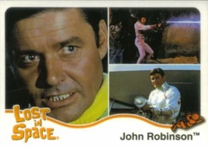 2005 Rittenhouse The Complete Lost In Space Promo Card P1 - Picture 1 of 2