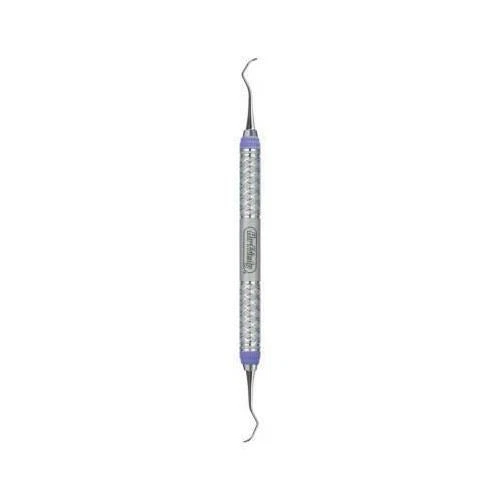 Hu-Friedy SBH5/69E2 Doble Extremo Dental Barnhart 5/6 Cureta Everedge 2.0 9 Mango Foto 1 de 1